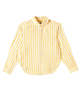 Hemd aus Baumwolle | Polo Ralph Lauren Kids