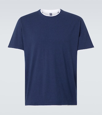 T-Shirt aus Baumwolle | Fedeli
