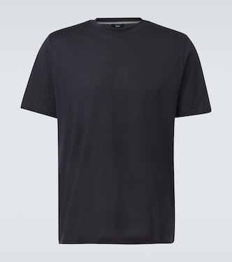 Cotton jersey T-shirt | Herno