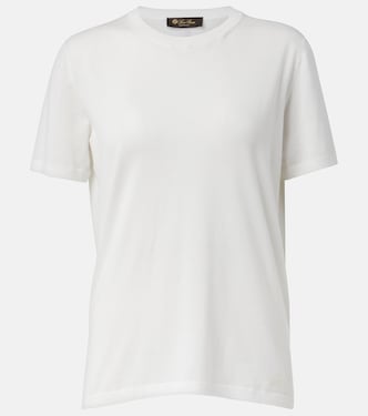 Angera cotton T-shirt | Loro Piana