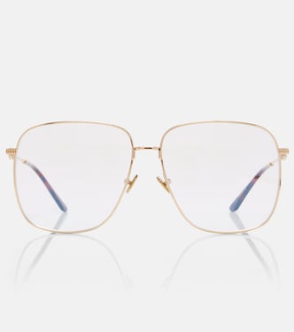 VLogo square glasses | Valentino
