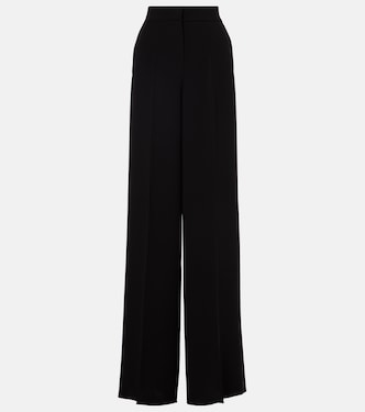 Pantaloni a gamba larga Abetone a vita alta | Max Mara