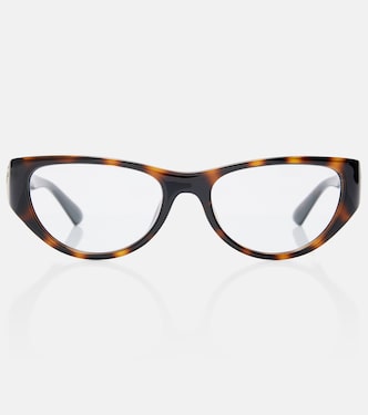 Lunettes œil-de-chat Interlocking G  | Gucci