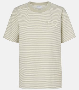 Cotton jersey T-shirt | Burberry