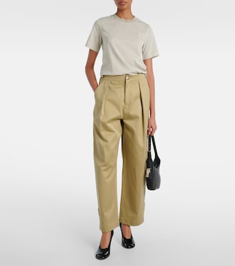 T-shirt en coton | Burberry