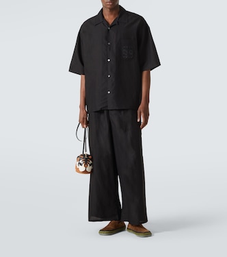 Paula's Ibiza Hemd Anagram | Loewe