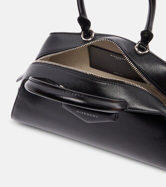 Sac Antigona Cube Small en cuir | Givenchy