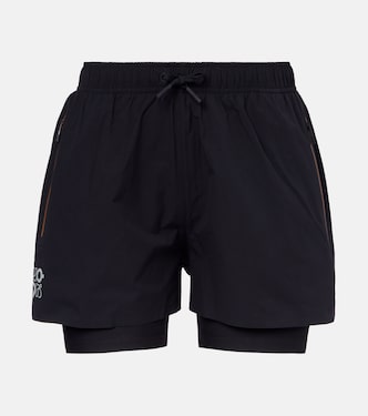 x On running shorts | Loewe