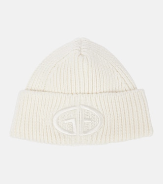 Bonnet Valerie à logo | Goldbergh