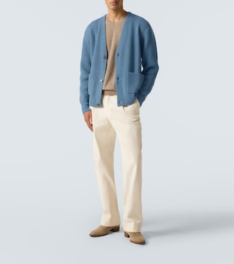 Cardigan en laine et cachemire | Lardini