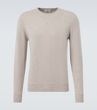 Cashmere sweater | Allude