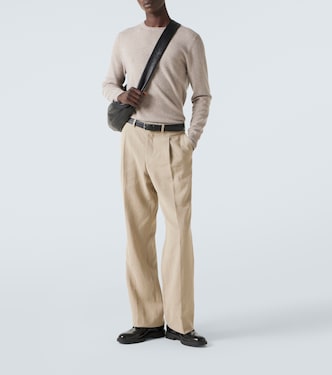 Cashmere sweater | Allude