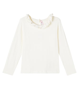 Longsleeve Bess aus Baumwolle | Bonpoint