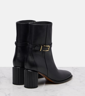 Botines Eddie 70 de piel | Zimmermann