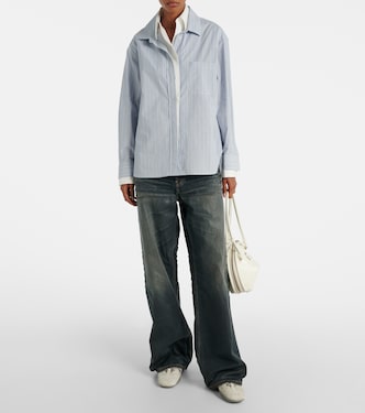 Hemd Soublera aus Baumwollpopeline | Acne Studios