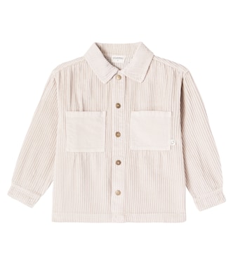 Camicia Dakar in velluto a coste | Cozmo
