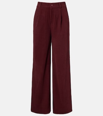 Floris corduroy wide-leg pants | Varley