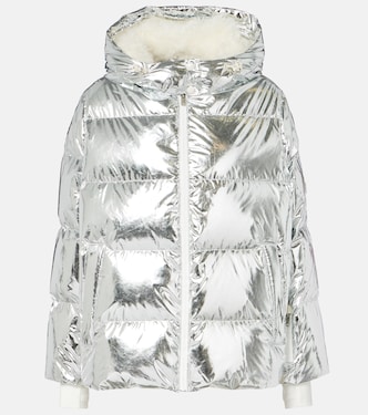 Doudoune 68cm ski jacket | Yves Salomon