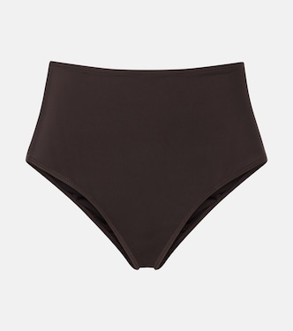 High-rise bikini bottoms | Nili Lotan