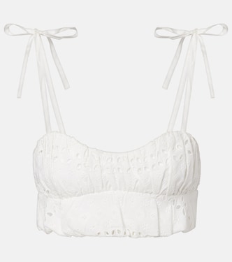 Cropped-Top Isla | Faithfull