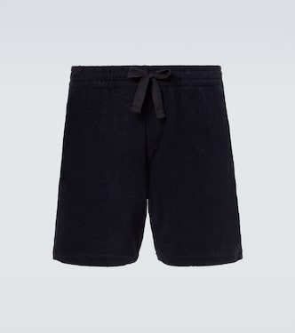 Trevone cotton terry shorts | Orlebar Brown