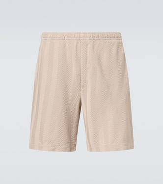 Cotton-blend shorts | Missoni