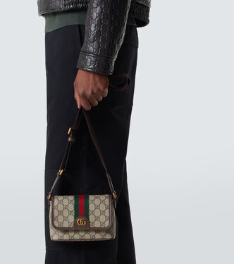 Bolso al hombro Ophidia GG Mini | Gucci