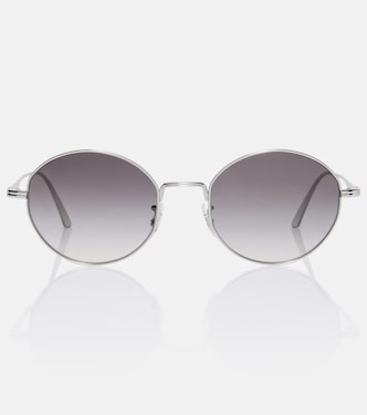 x Oliver Peoples 1994C round sunglasses | Khaite