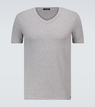 T-shirt in cotone | Tom Ford