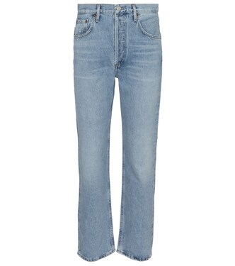 Jeans rectos Ripley de tiro medio | Agolde