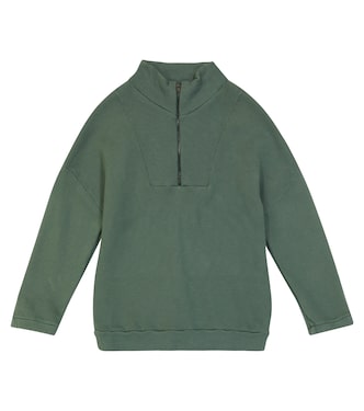 Omen Suti cotton sweater | Morley