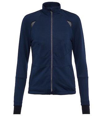 Chaqueta Junko con cremallera | Roland Mouret