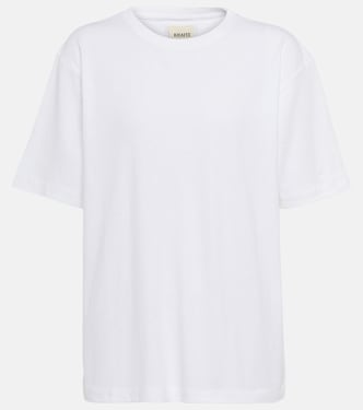 T-Shirt Mae aus Baumwoll-Jersey | Khaite