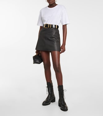 T-shirt Mae en coton | Khaite