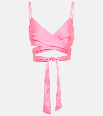 Cropped-Top | Palm Angels