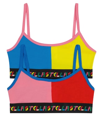 Set de 2 calzoncillos en mezcla de algodón | Stella McCartney Kids