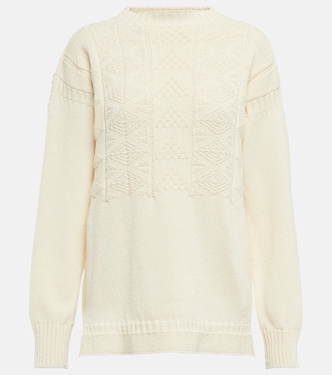 Pullover aus einem Wollgemisch | Maison Margiela