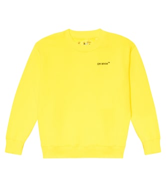 Sweatshirt Arrows aus Baumwoll-Jersey | Off-White Kids