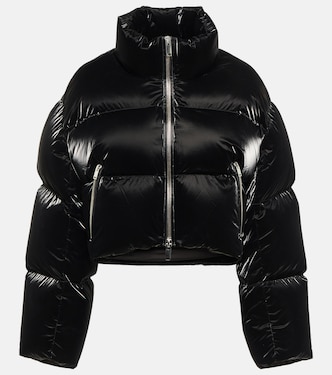 Chaqueta acolchada Fulman cropped | Khaite