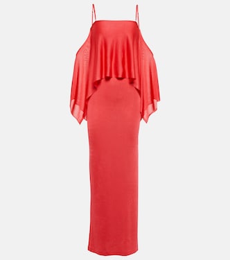 Side-slit gown | Tom Ford