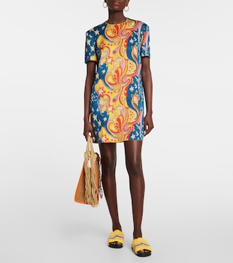 Printed minidress | Marni