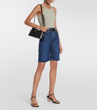 The City leather sandals | Toteme