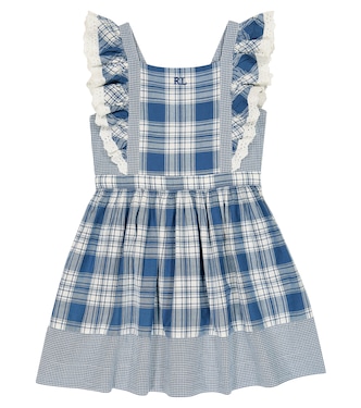 Kleid aus Baumwolle | Polo Ralph Lauren Kids