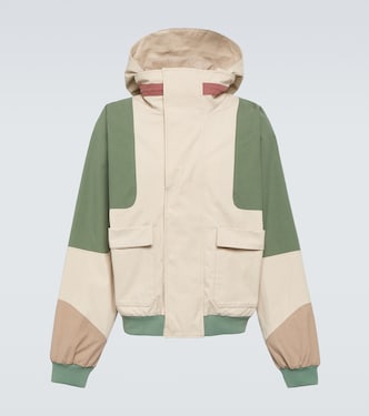 Chaqueta Godor de algodón | Ranra