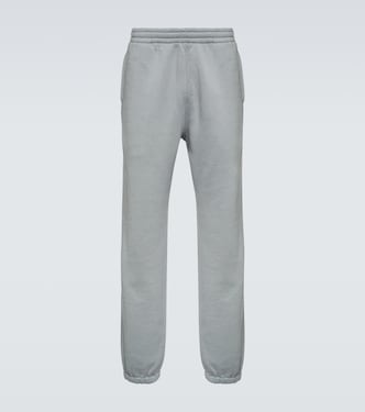 Pantaloni sportivi in jersey di cotone | Auralee