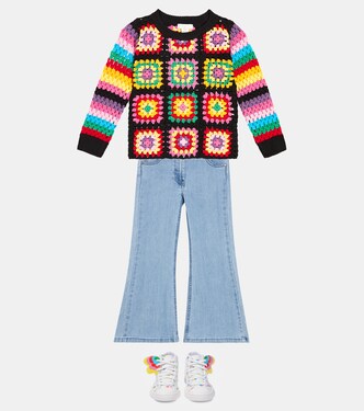 Jeans flared | Stella McCartney Kids