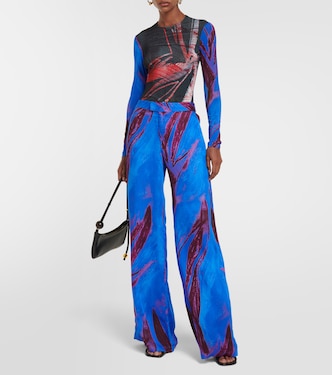 Weite Hose | Louisa Ballou
