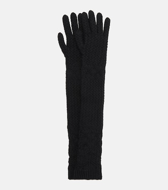 Guanti in cashmere | Loro Piana