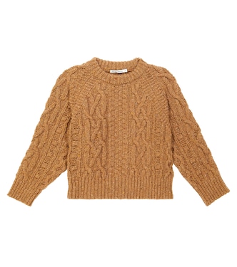 Pull Classic Tirso en laine mélangée | The New Society
