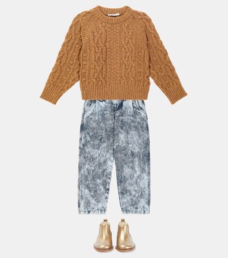 Pull Classic Tirso en laine mélangée | The New Society